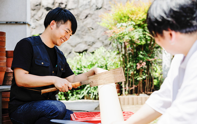 万事のことに対応する便利屋